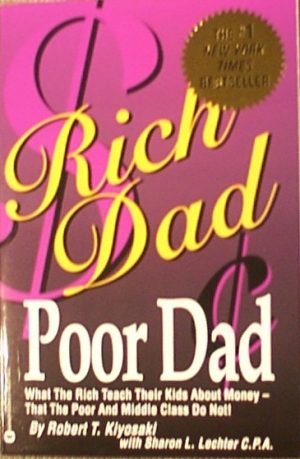 Rich Dad Poor Dad - book
