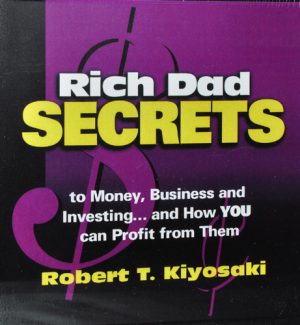 Rich Dad Secrets to Money - audio CDs