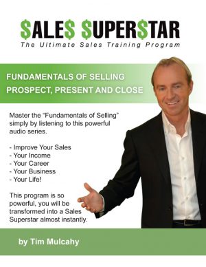 Sales Superstar Sales Training System