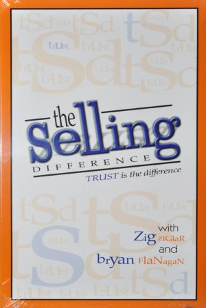 Selling Difference - audio CDs