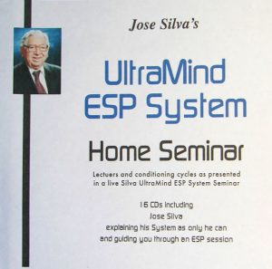 Silva Ultramind ESP (Complete System) - audio CD or MP3