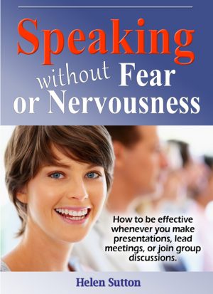 Speaking Without Fear or Nervousness DVD