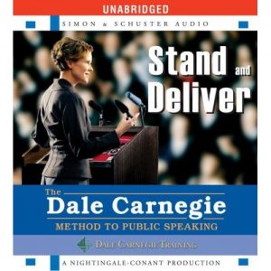 Stand and Deliver - audio CDs