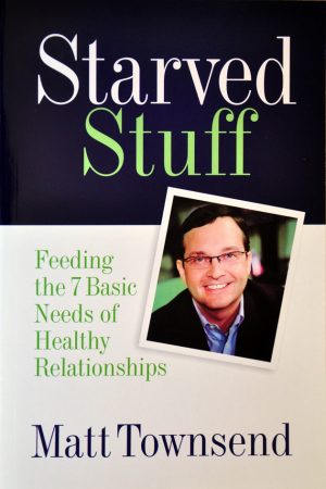 Starved Stuff - book