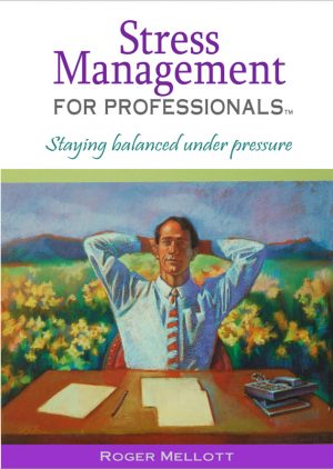 Stress Management for Professionals - DVD