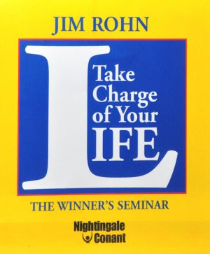 Take Charge of Your Life - audio CDs