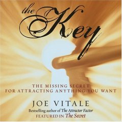 The Key - audio CD or MP3