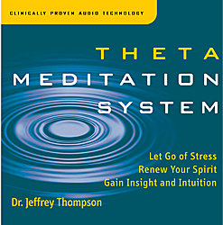 Theta Meditation System - audio