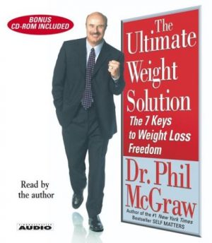 Ultimate Weight Solution - audio CD or MP3