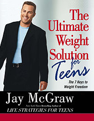 Ultimate Weight Solution for Teens - book