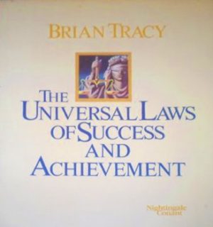 Universal Laws of Success and Achievement - audio CDs