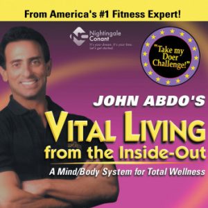 Vital Living from the Inside Out - audio CDs