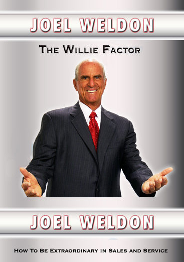 The Willie Factor by Joel Weldon