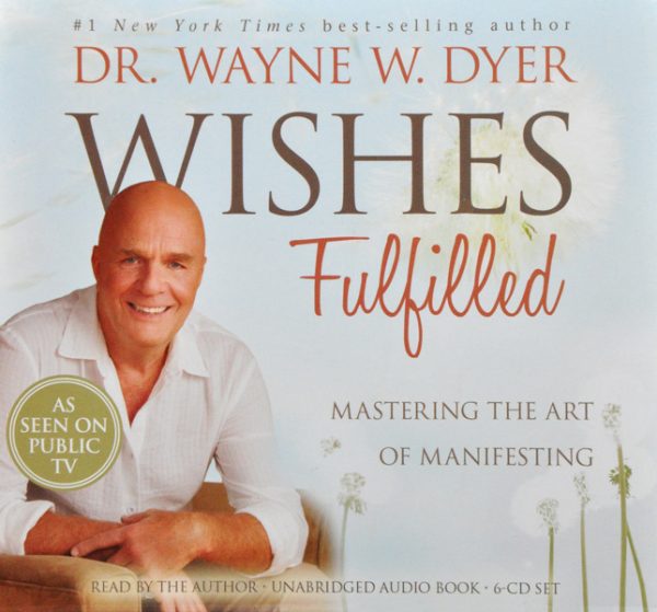 Wishes Fulfilled - audio CDs