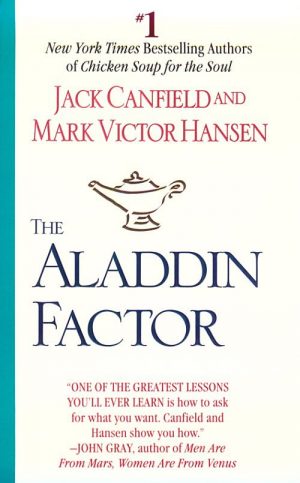 Aladdin Factor - book