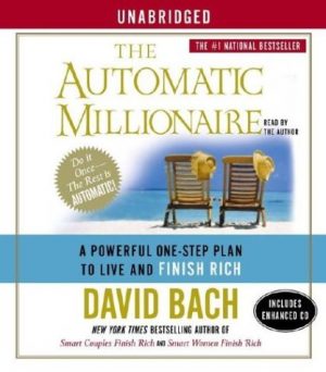 Automatic Millionaire - audio CD or MP3