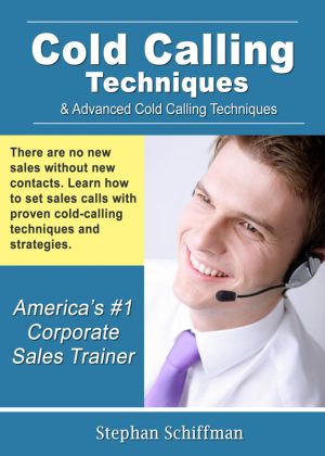 Cold Calling Techniques DVD