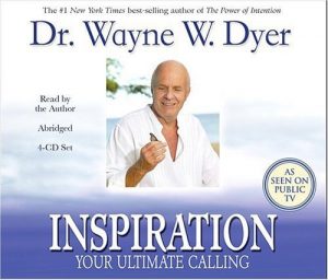 Inspiration: Your Ultimate Calling - audio CDs