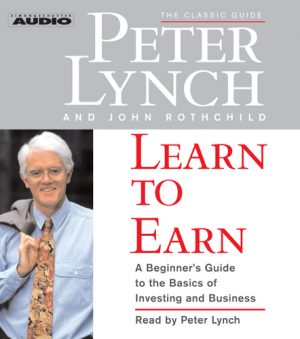 Learn To Earn - audio CD or MP3