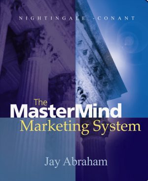 MasterMind Marketing System - audio CDs
