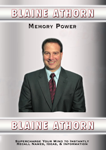 Memory Power by Blaine Athorn