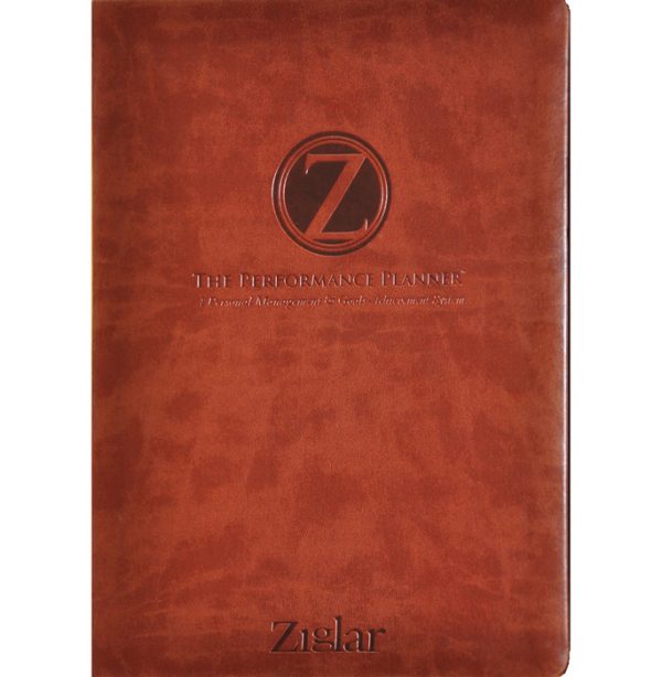 Performance Planner - book