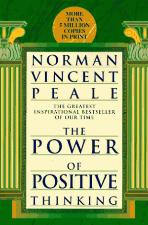 Power of Positive Thinking - book
