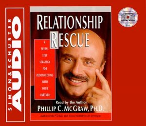 Relationship Rescue - audio CD or MP3