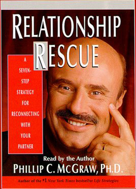 Relationship Rescue - book