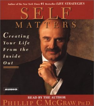 Self Matters - audio CD or MP3