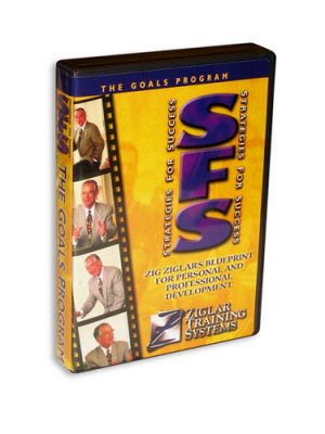 Strategies for Success: The Goals Program - DVD