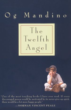 Twelfth Angel - book