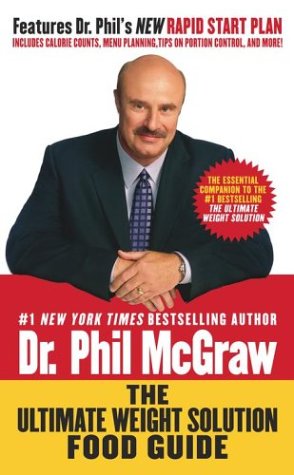 Ultimate Weight Solution Food Guide - book