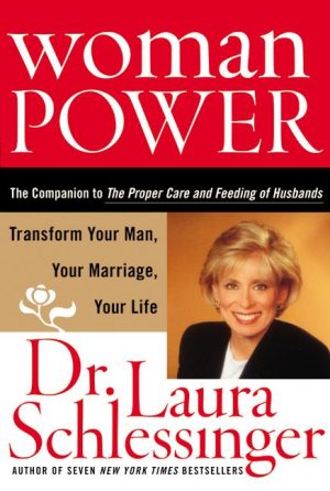 Woman Power - book