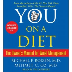 YOU On a Diet - audio CDs